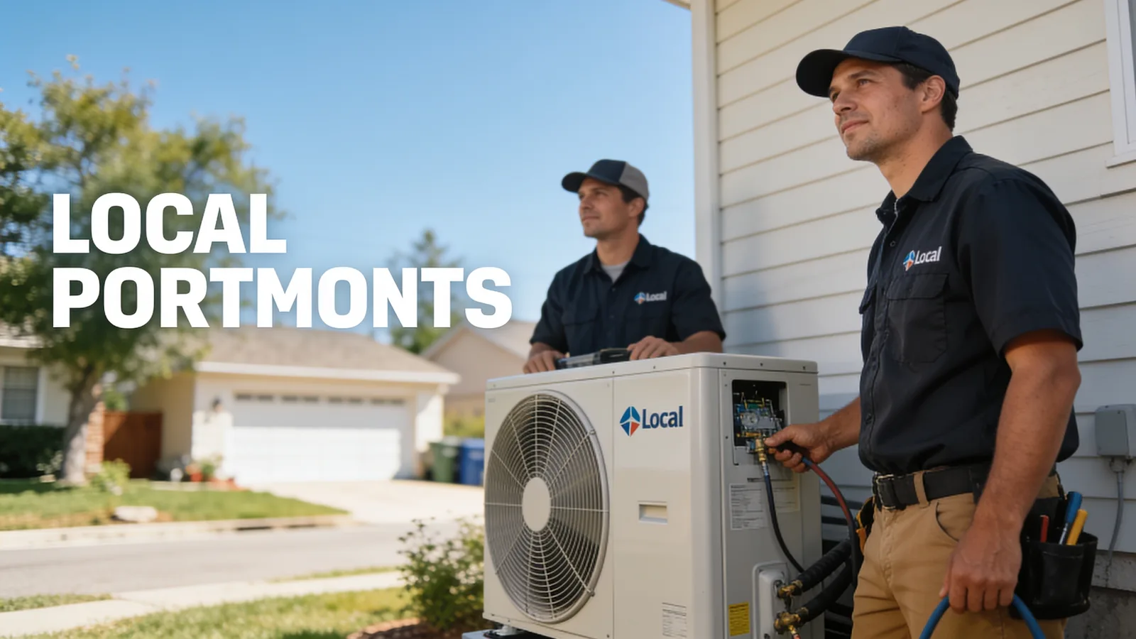 Heat Pump Installation in Alba, MO near me
